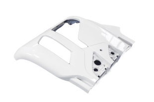 Бампер правая часть DONGFENG GX DFH4180