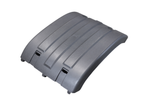 Крыло заднее (верхняя часть, лев/прав) Sitrak C7H