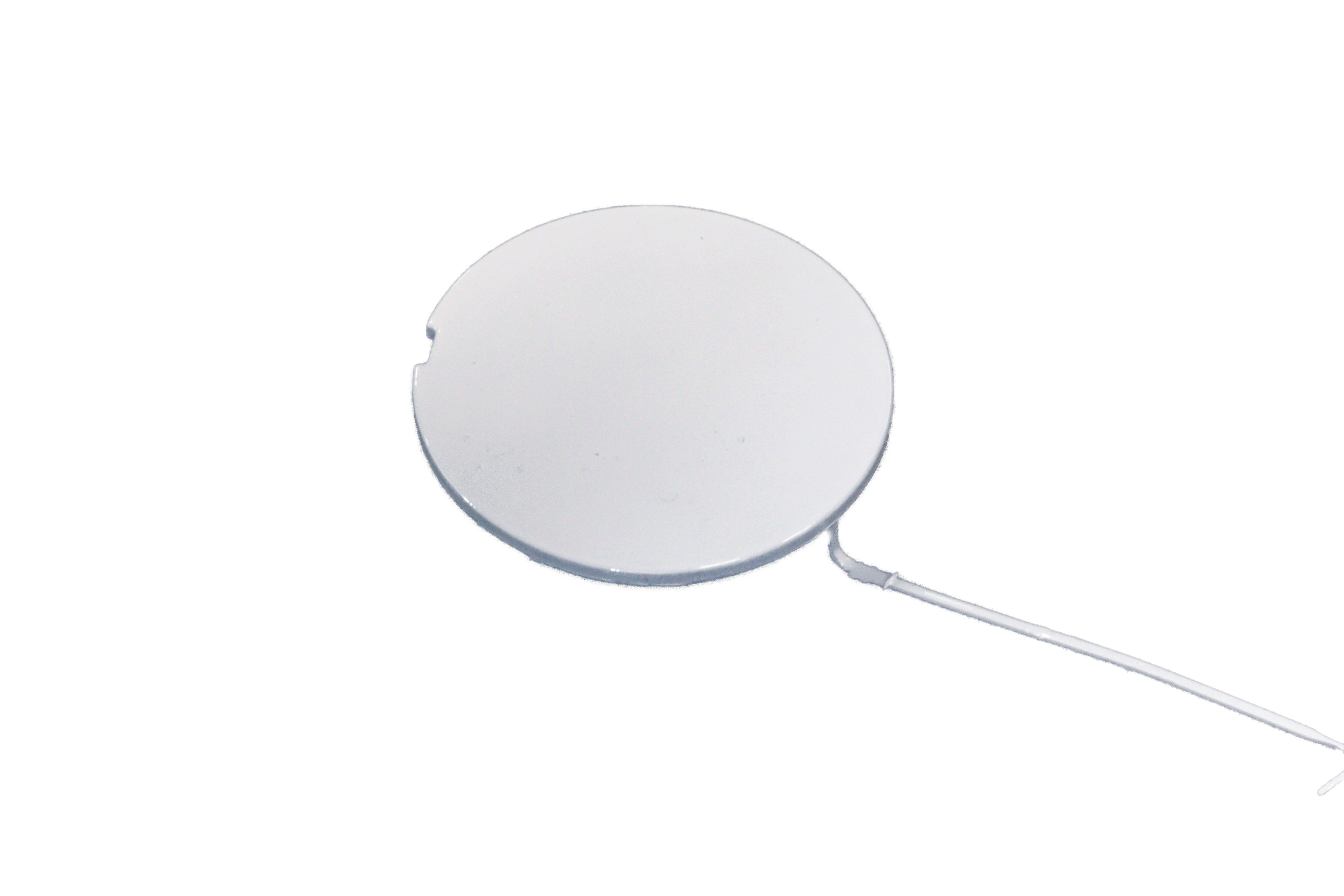 Крышка крюка буксировочного правая FAW J7