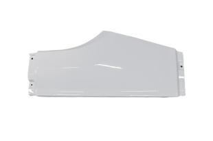 Крыло кабины средняя часть левое FAW J7 (накладка)