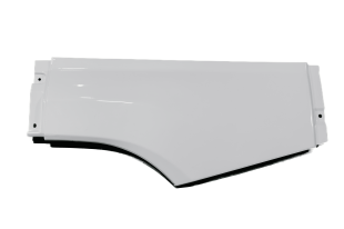 Крыло кабины средняя часть правое FAW J7 (накладка)