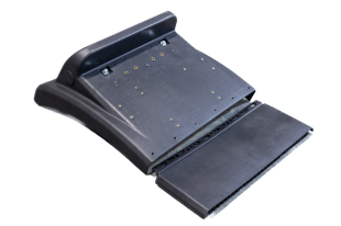 Крыло заднее (задняя часть, левое) FAW J7 4x2, 6x4