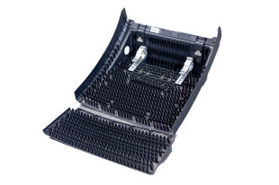 Крыло заднее (задняя часть, правое ) FAW J7 4x2, 6x4