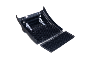 Крыло заднее (задняя часть, правое ) FAW J7 4x2, 6x4