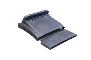 Крыло заднее (задняя часть, правое ) FAW J7 4x2, 6x4