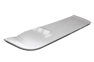 Дефлектор кабины нижний левый FAW J7