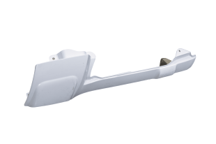 Панель двери нижняя правой стойки проема двери FAW J7