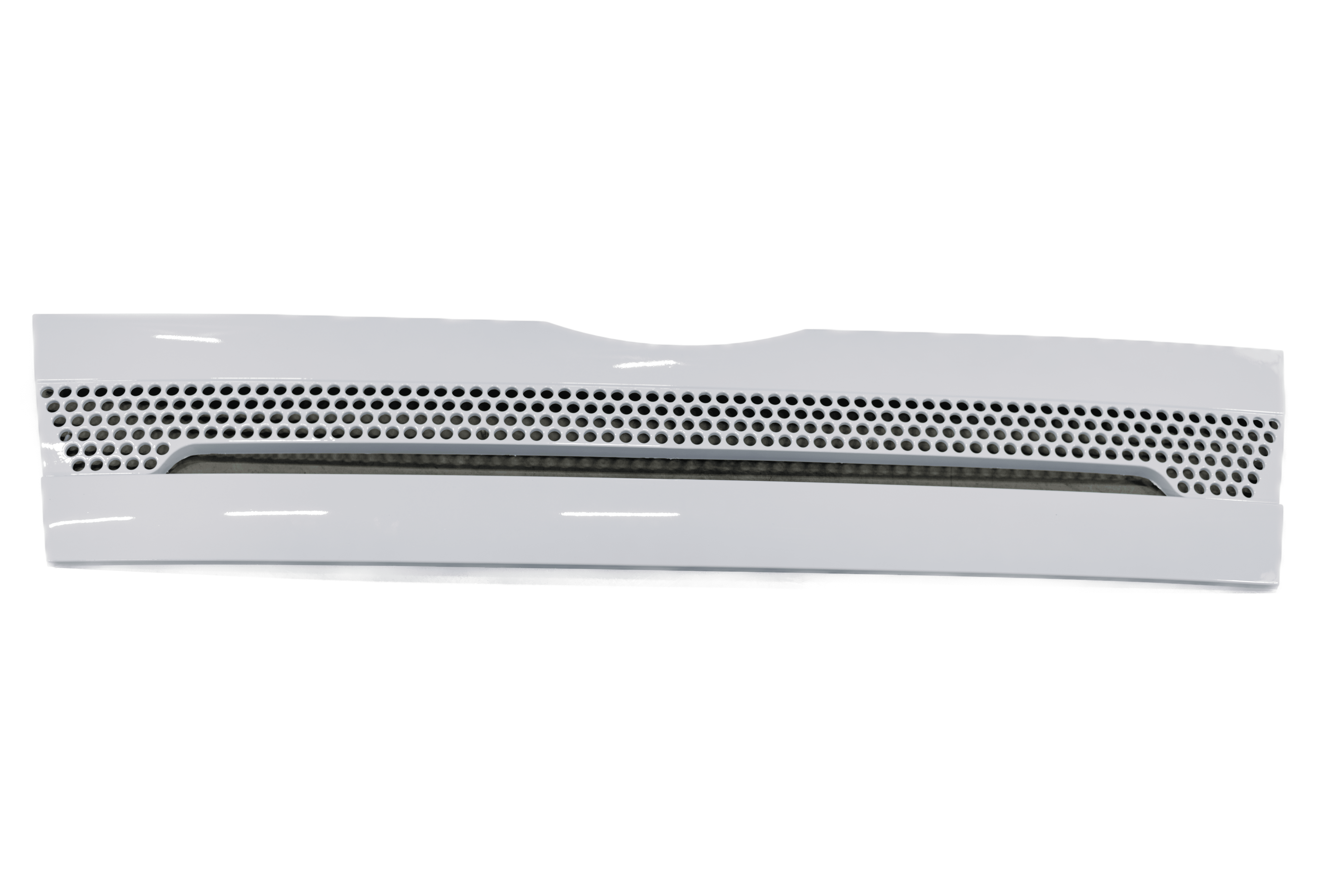 Накладка решетки капота нижняя FAW J7