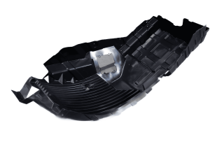 Верхний брызговик переднего правого колеса FAW J7