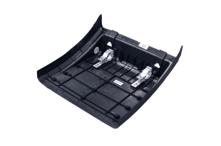 Крыло заднее (передняя часть, правое)  FAW J7