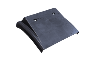 Крыло заднее (передняя часть, правое)  FAW J7