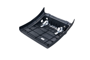 Крыло заднее (передняя часть, левое) FAW J7