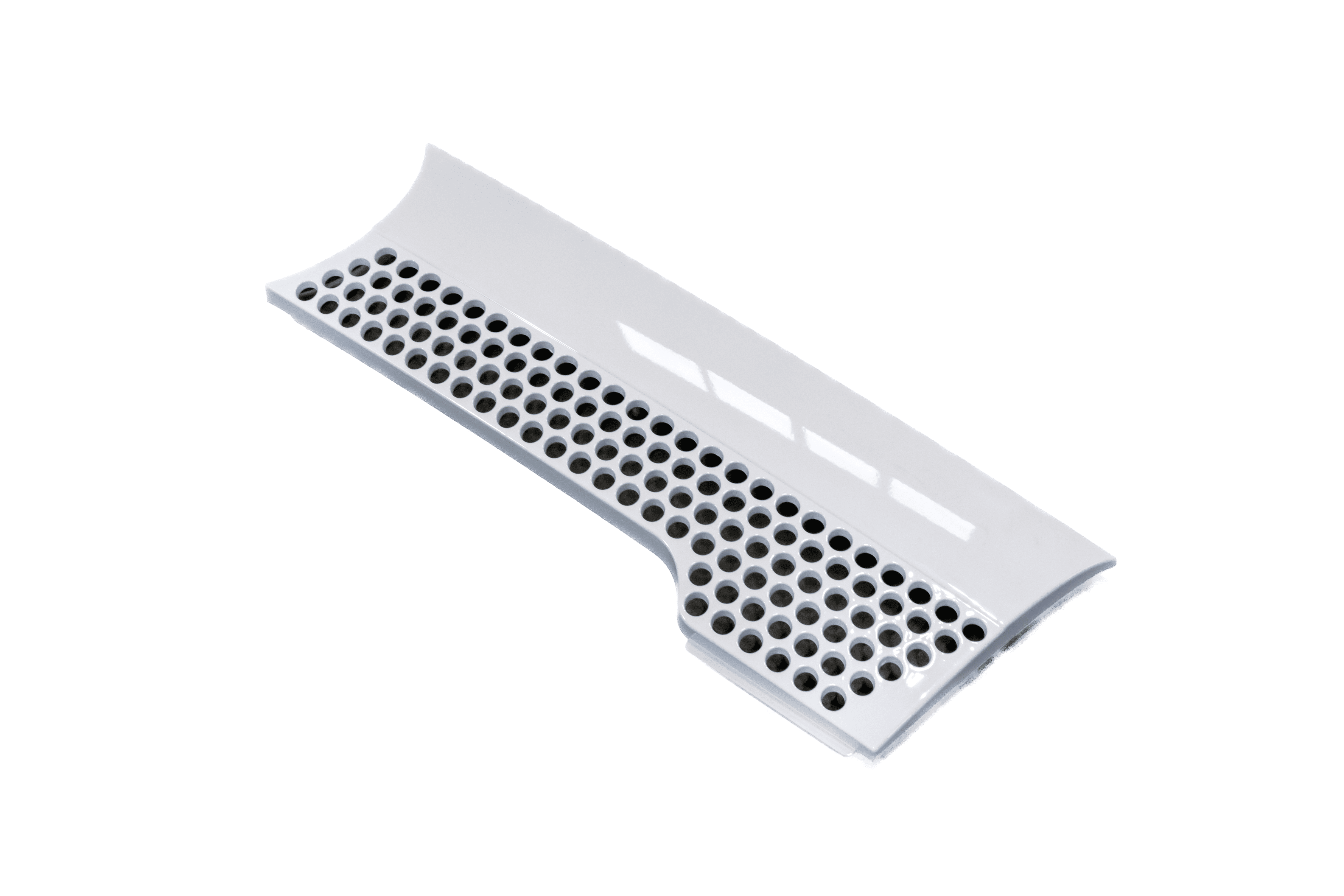 Накладка решетки капота верхняя левая FAW J7