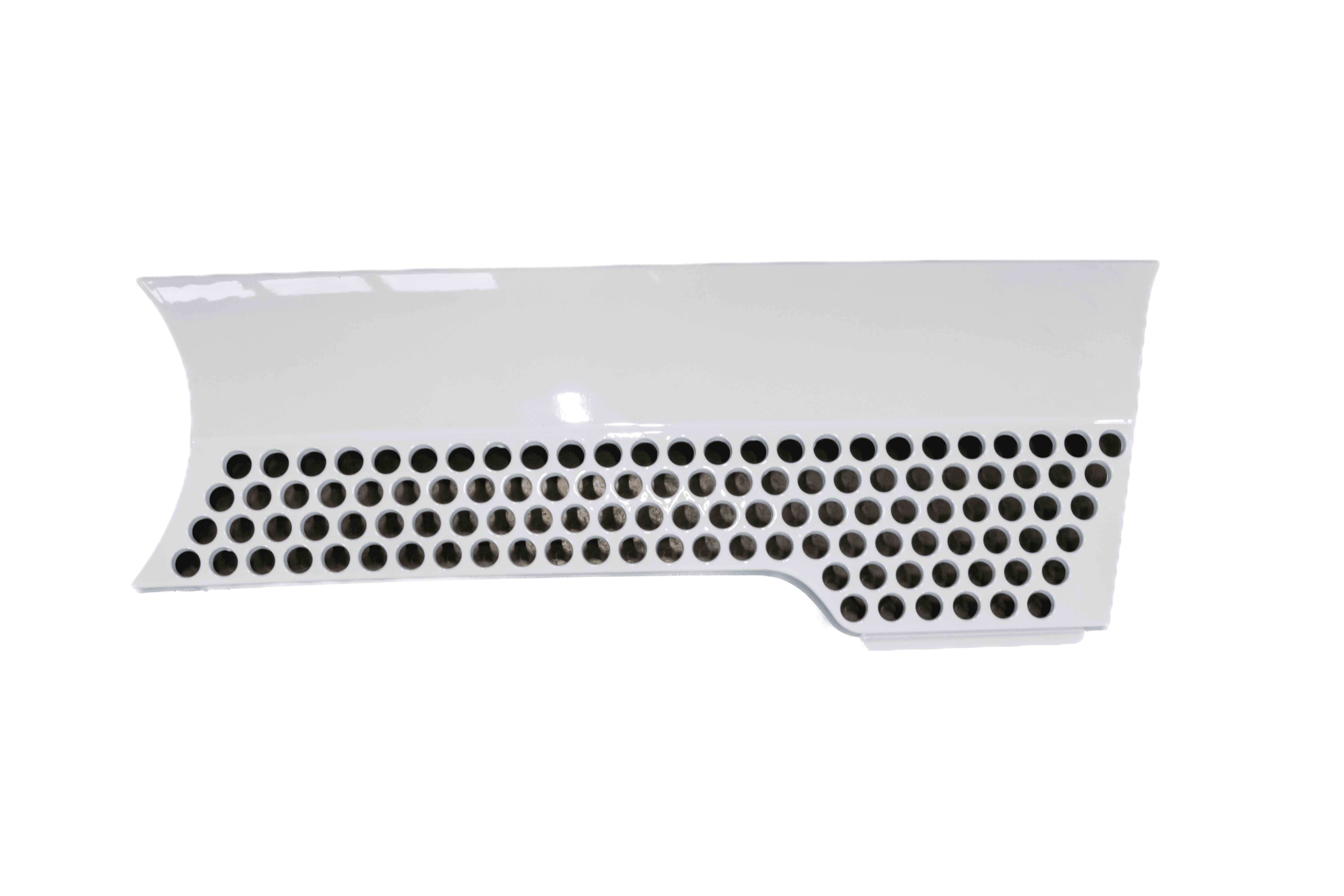 Накладка решетки капота верхняя левая FAW J7