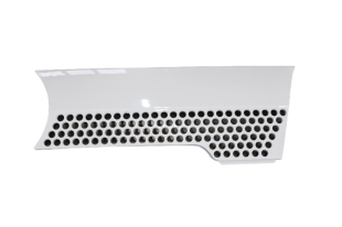 Накладка решетки капота верхняя левая FAW J7