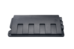 Крышка монтажного блока под жгуты FAW J7 4180