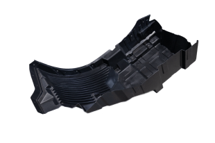 Брызговик верхний переднего левого колеса FAW J7