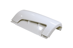 Обтекатель (дефлектор) кабины правый HOWO T5G, SITRAK C7H