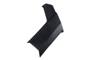 Крышка левой фары переднего бампера Sitrak C7H MAX