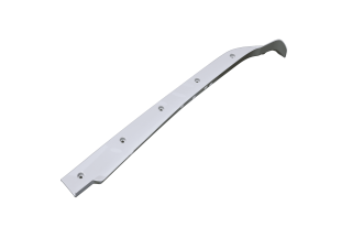 Панель бампера боковая левая Sitrak C7H MAX