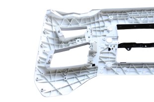 Бампер передний SITRAK C7H MAX