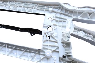 Бампер передний SITRAK C7H MAX