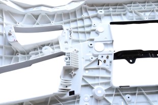 Бампер передний SITRAK C7H MAX