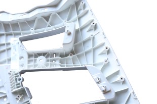 Бампер передний SITRAK C7H MAX