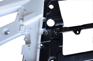 Бампер передний SITRAK C7H MAX