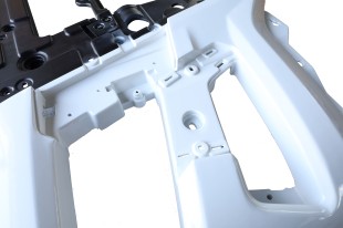 Бампер передний SITRAK C7H MAX