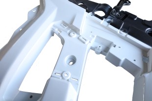 Бампер передний SITRAK C7H MAX