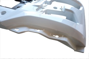 Бампер передний SITRAK C7H MAX