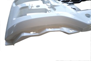 Бампер передний SITRAK C7H MAX