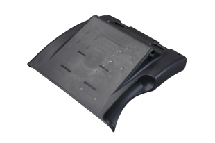 Крыло переднее правого колеса заднего моста Sitrak C7H