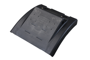 Крыло заднего колеса (переднее правое) HOWO/SITRAKC7HMAX