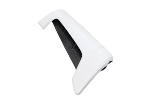 Накладка наружняя левого воздухозаборника Sitrak C7H MAX