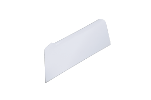 Накладка бампера центральная правая SITRAK C7H