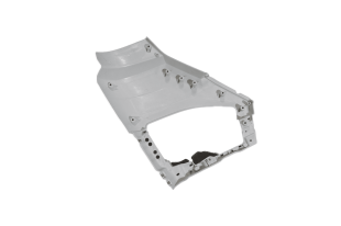 Накладка бампера левая Foton Auman 4189