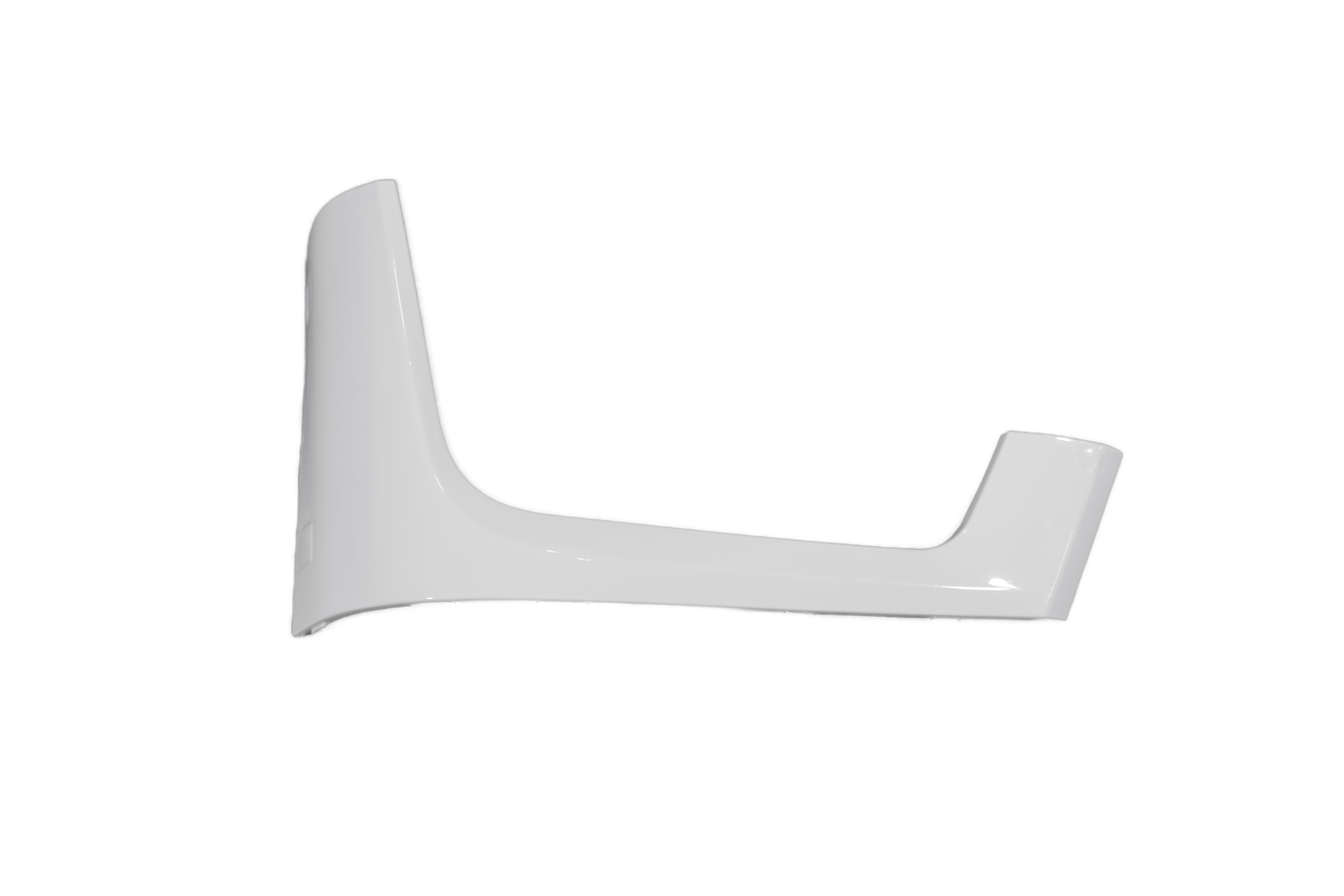 Накладка декоративная под фару правая Foton Auman