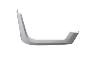 Накладка декоративная под фару правая Foton Auman