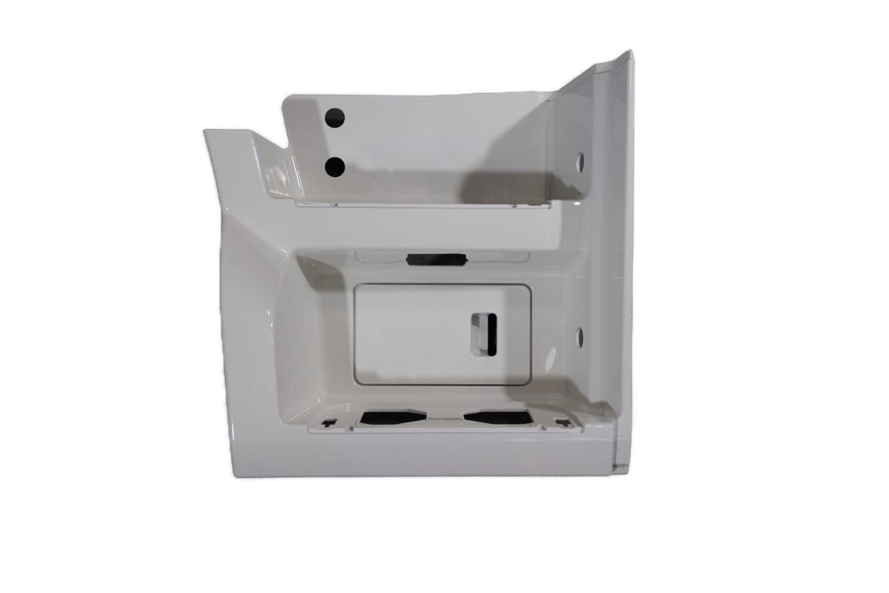 Щиток подножки правый нижний FOTON AUMAN 4189