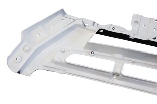 Бампер центральная часть (высок.кабина) FOTON 4189