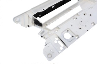 Бампер центральная часть (высок.кабина) FOTON 4189