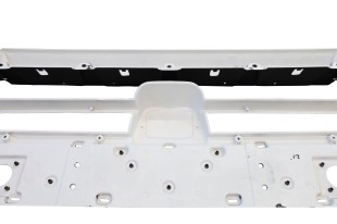 Бампер центральная часть (высок.кабина) FOTON 4189