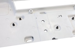 Бампер центральная часть (высок.кабина) FOTON 4189