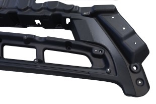 Бампер центральная часть (высок.кабина) FOTON 4189