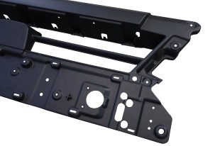 Бампер центральная часть (высок.кабина) FOTON 4189