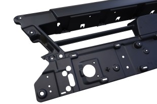 Бампер центральная часть (высок.кабина) FOTON 4189