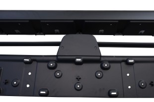 Бампер центральная часть (высок.кабина) FOTON 4189