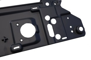 Бампер центральная часть (высок.кабина) FOTON 4189